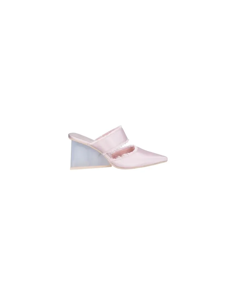 RAS SCHUHE - Mules & Clogsauf YOOX.COM Hellrosa