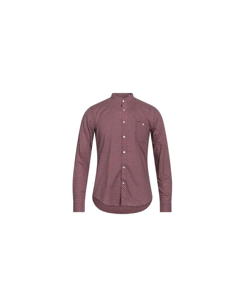 AT.P.CO TOPS - Hemdenauf YOOX.COM Bordeaux