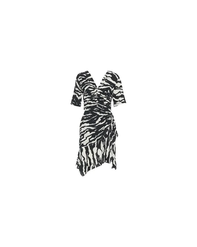 Isabel Marant KLEIDER - Mini-Kleiderauf YOOX.COM Schwarz
