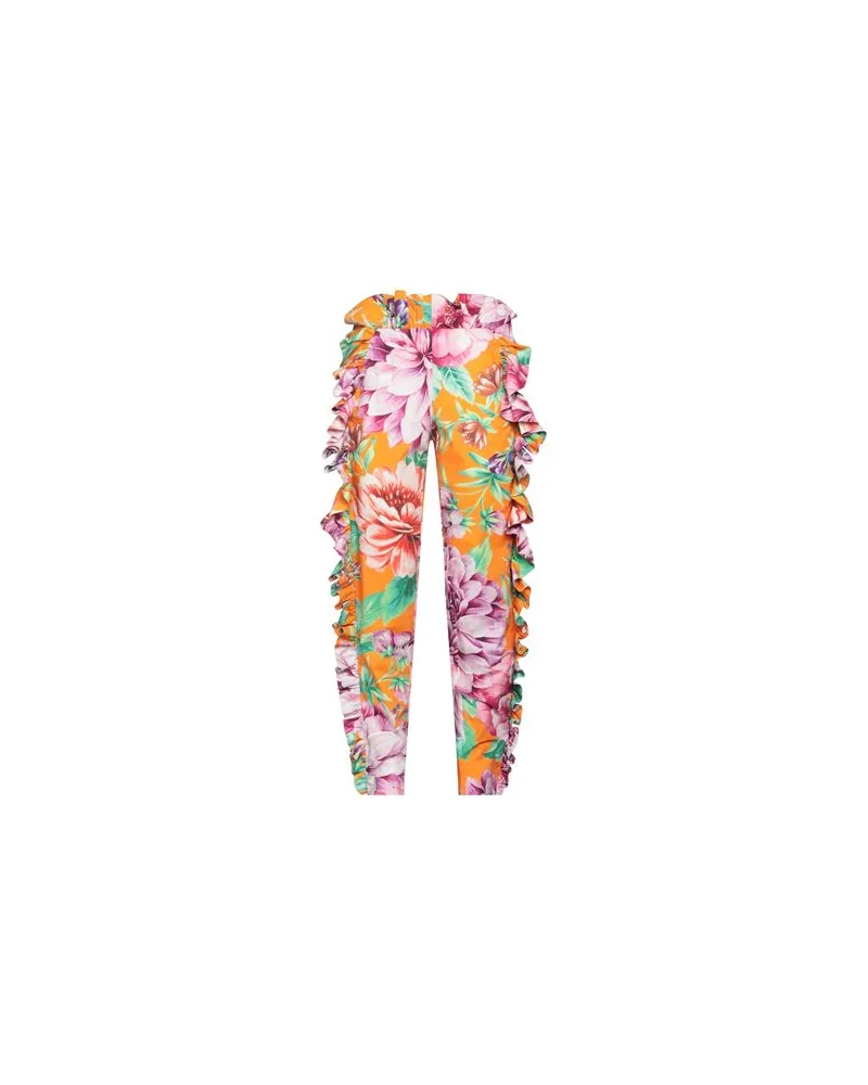 Gina Gorgeous HOSEN & RÖCKE - Hosenauf YOOX.COM Orange
