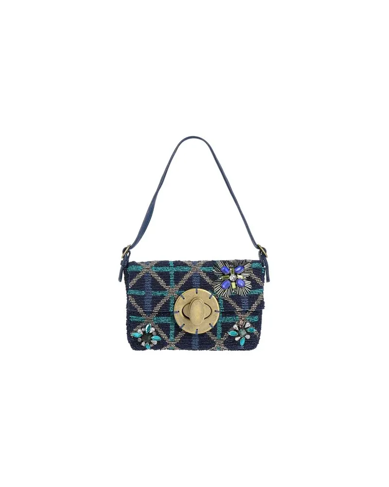 Maliparmi TASCHEN - Handtaschenauf YOOX.COM Marineblau