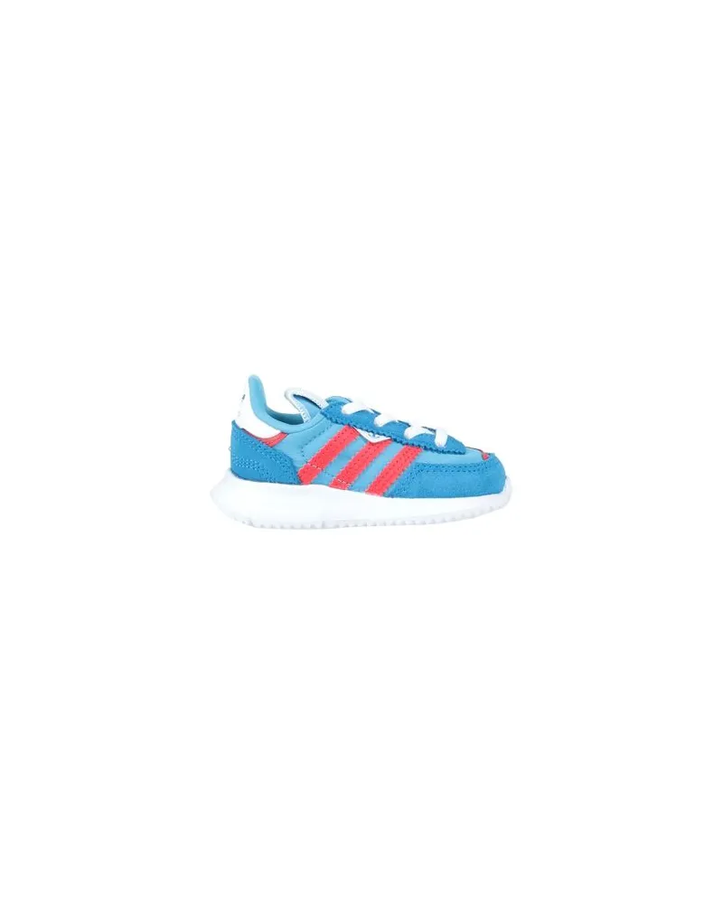 adidas RETROPY F2 EL I  - SCHUHE - Sneakersauf YOOX.COM Azurblau