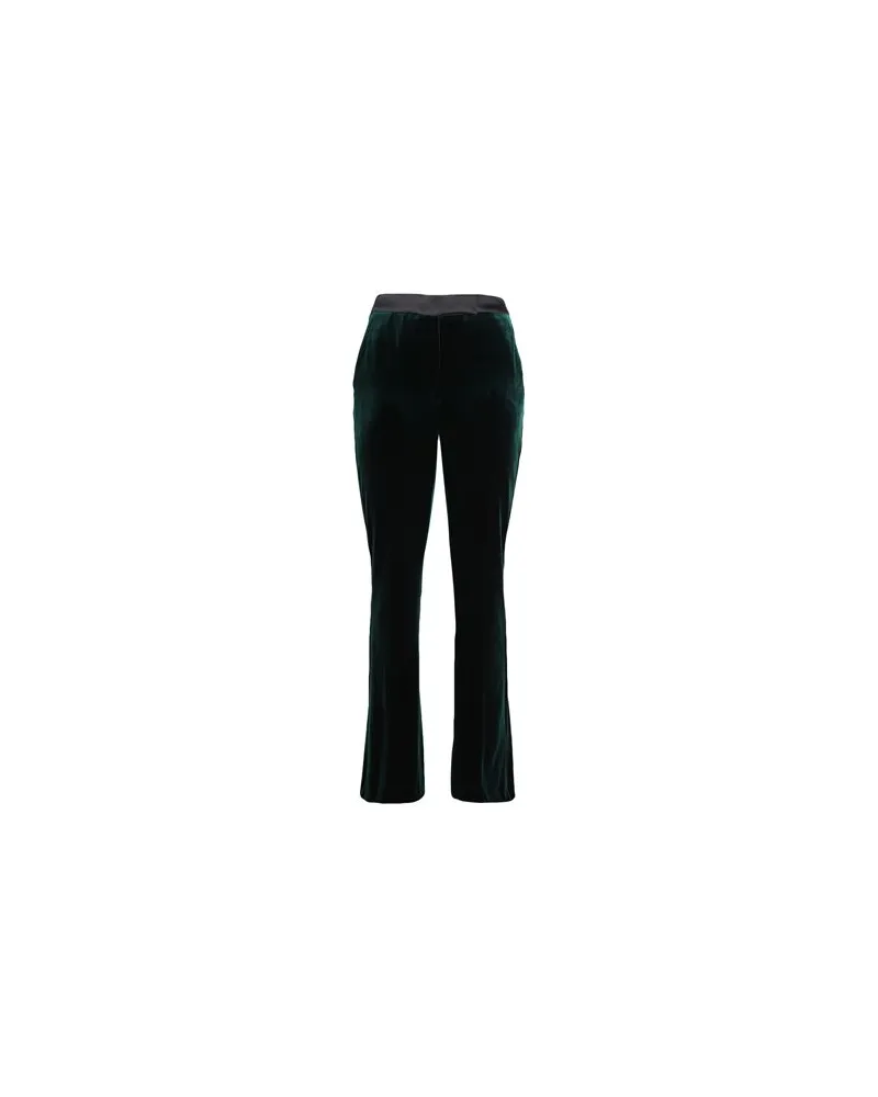Karl Lagerfeld HOSEN & RÖCKE - Hosenauf YOOX.COM Smaragdgrün