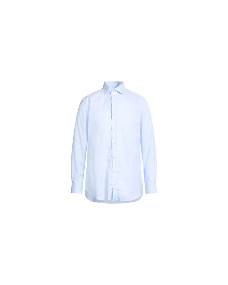 Brioni TOPS - Hemdenauf YOOX.COM Himmelblau