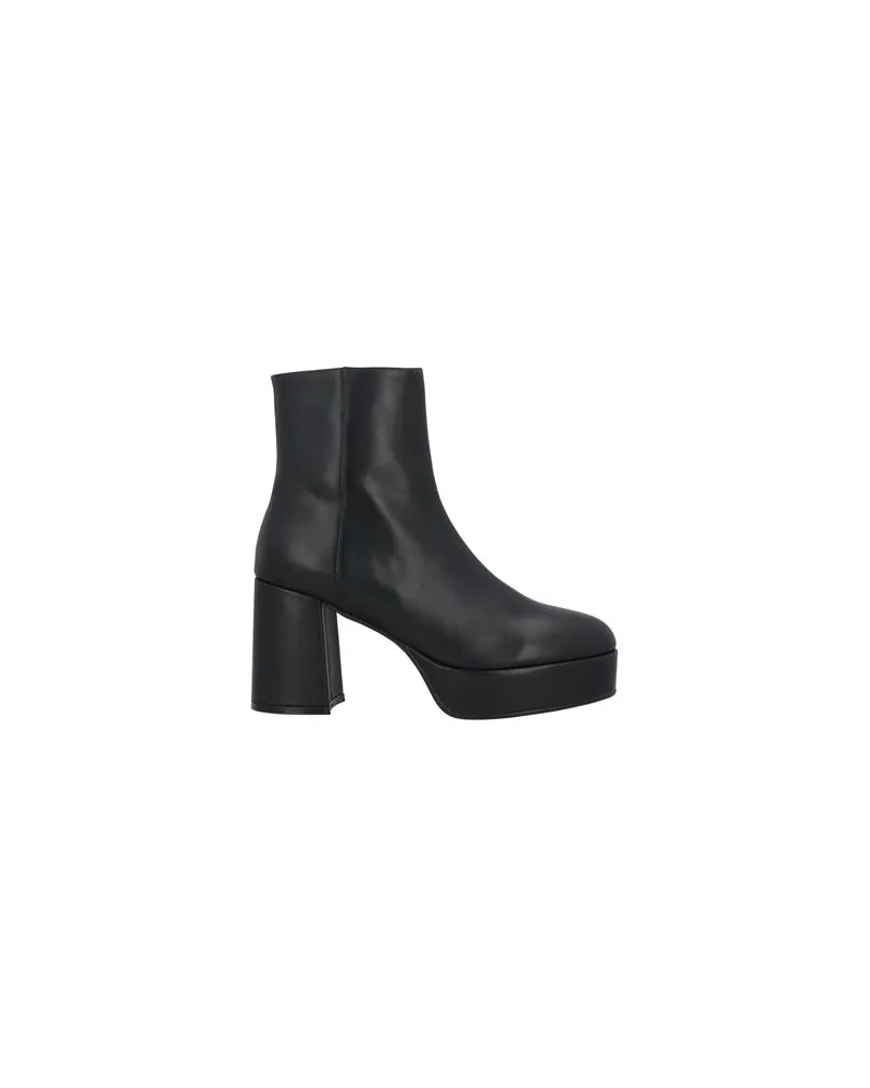 Bibi Lou SCHUHE - Stiefelettenauf YOOX.COM Schwarz