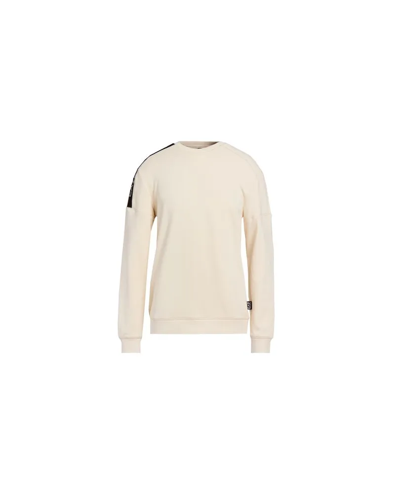 EA7 TOPS - Sweatshirtsauf YOOX.COM Beige