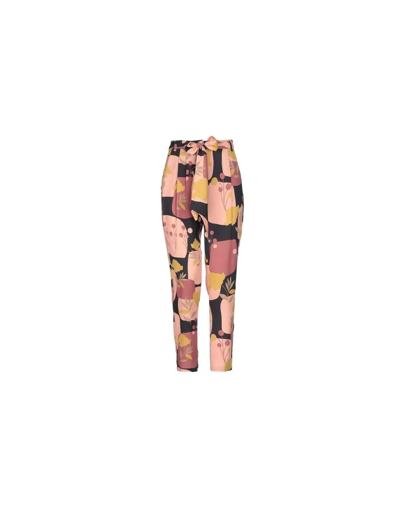 Manila Grace HOSEN & RÖCKE - Hosenauf YOOX.COM Schwarz