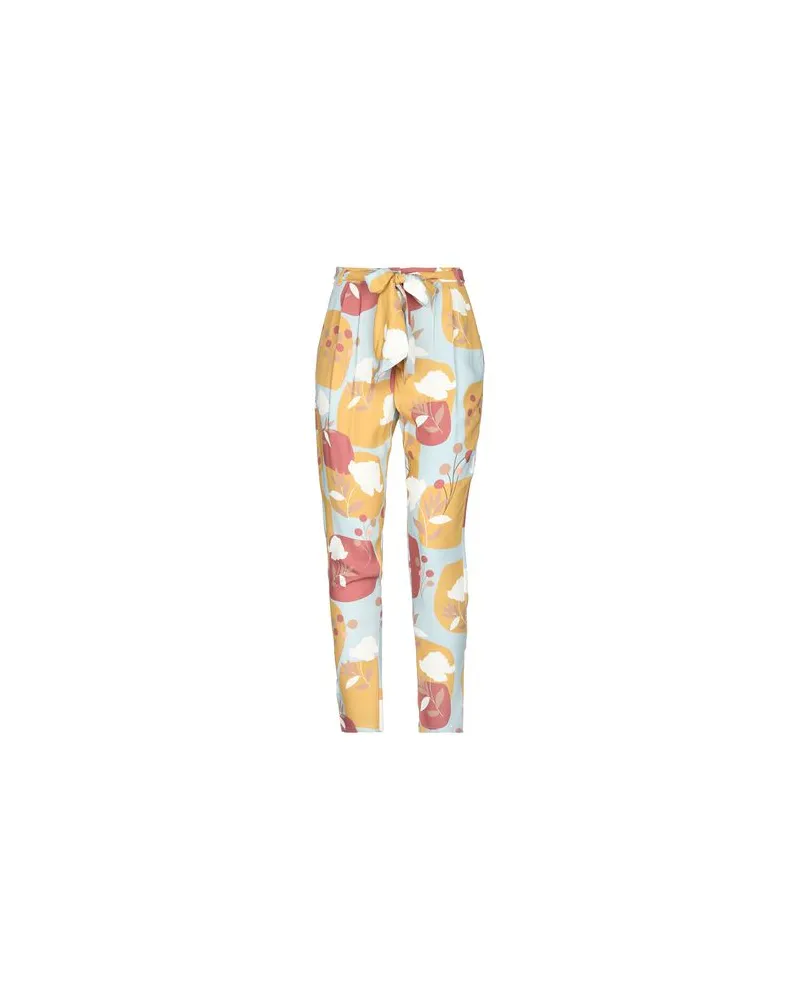 Manila Grace HOSEN & RÖCKE - Hosenauf YOOX.COM Himmelblau