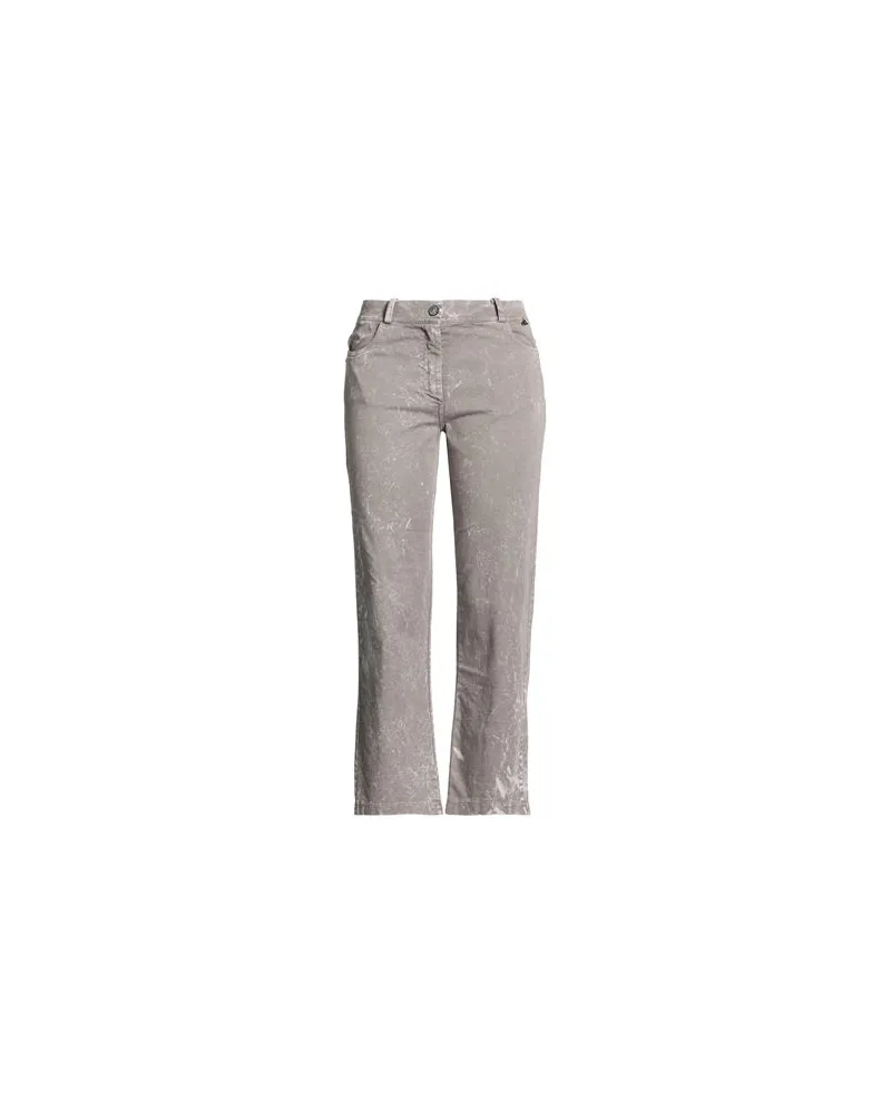 Dixie HOSEN & RÖCKE - Jeanshosenauf YOOX.COM Grau