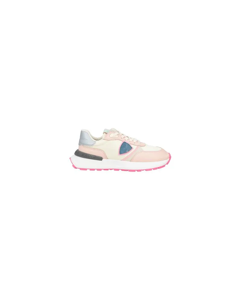 Philippe Model SCHUHE - Sneakersauf YOOX.COM Rosa