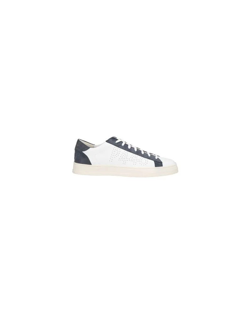 P448 SCHUHE - Sneakersauf YOOX.COM Weiß