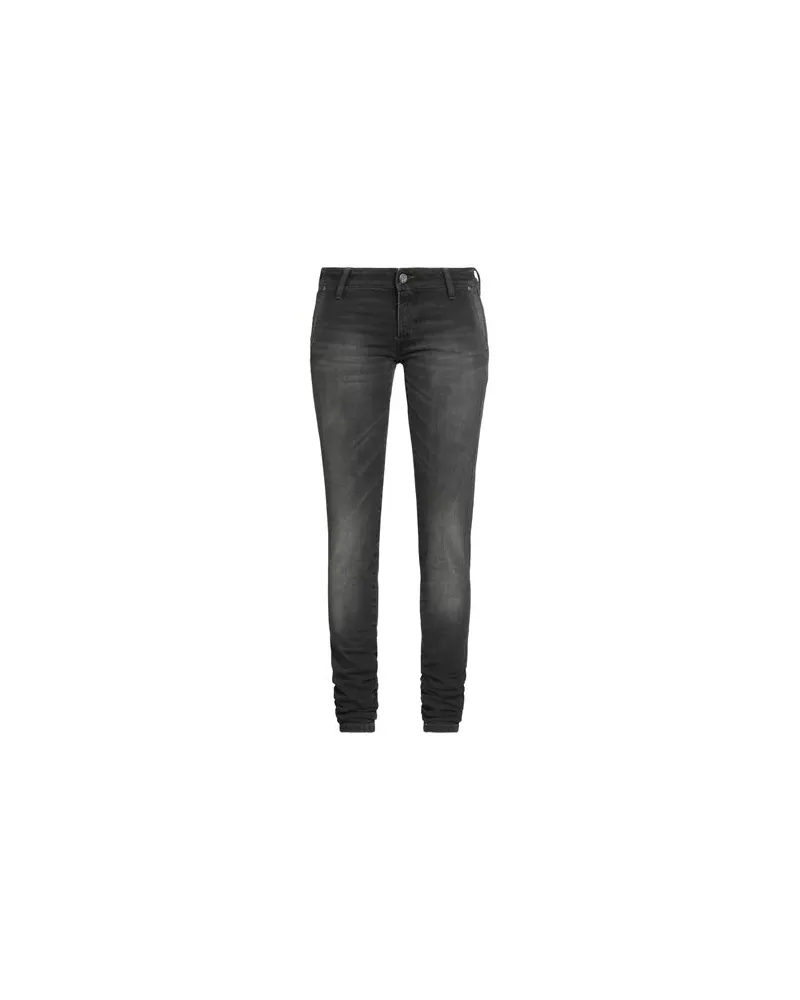 Jacob Cohën PREMIUM - HOSEN & RÖCKE - Jeanshosenauf YOOX.COM Schwarz