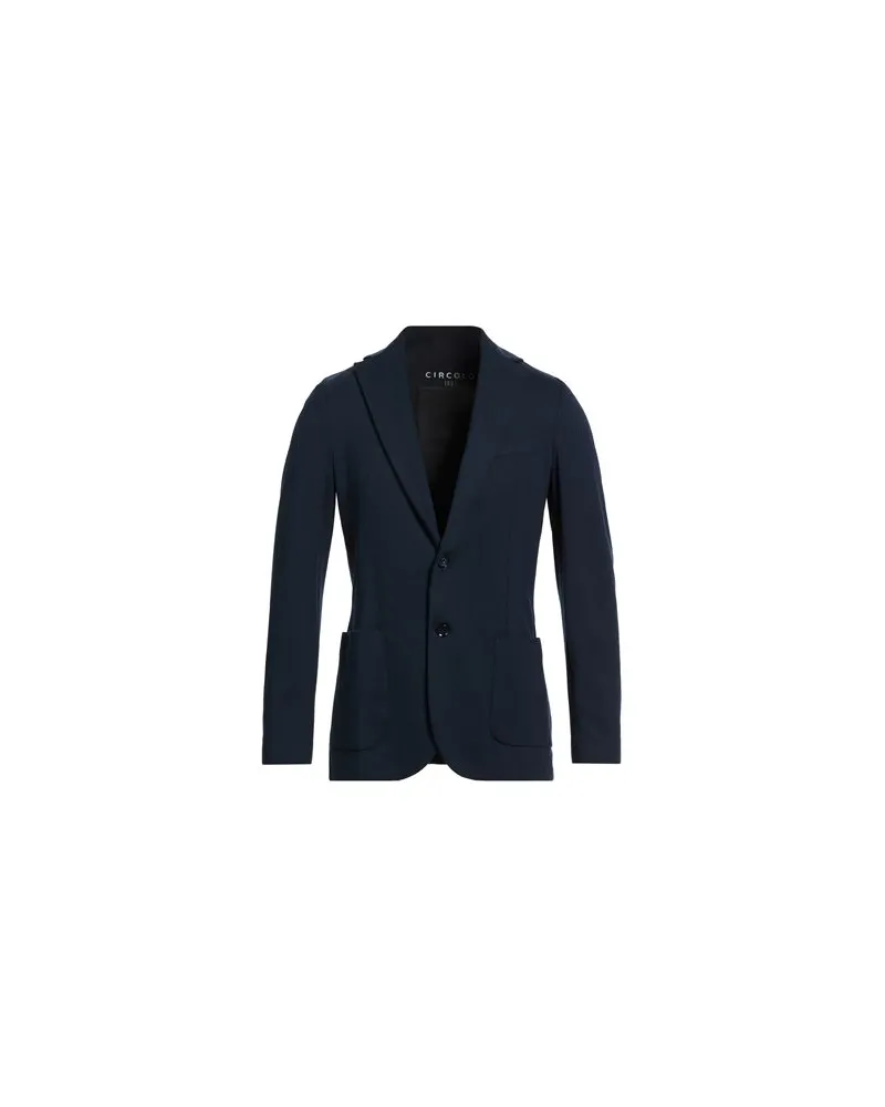 CIRCOLO 1901 ANZÜGE und CO-ORDS - Blazersauf YOOX.COM Marineblau