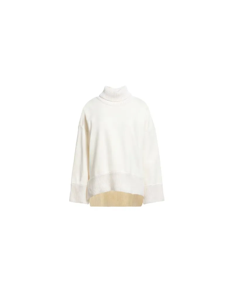 P.A.R.O.S.H. P.A.R.O H. - TOPS - Sweatshirtsauf YOOX.COM Cremeweiß