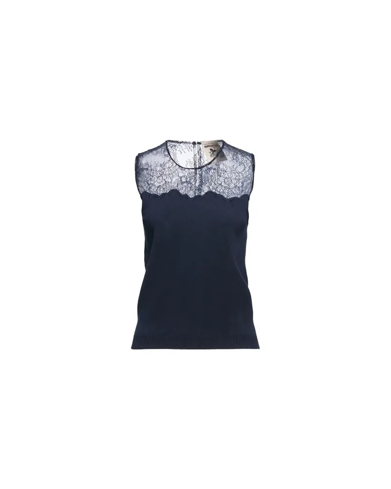 Semicouture TOPS - Topsauf YOOX.COM Nachtblau