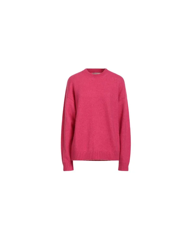 Laneus STRICKWAREN - Pulloverauf YOOX.COM Fuchsia