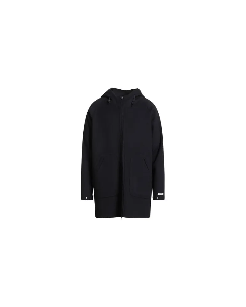 Paltò JACKEN & MÄNTEL - Mäntelauf YOOX.COM Nachtblau