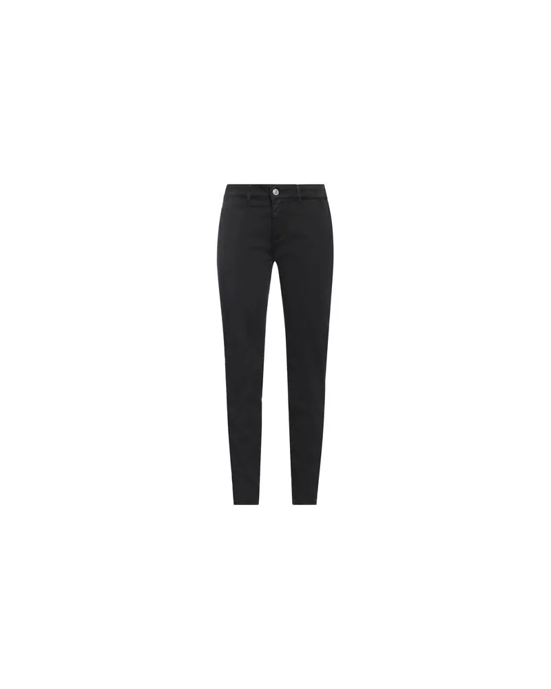 Care Label HOSEN & RÖCKE - Hosenauf YOOX.COM Schwarz