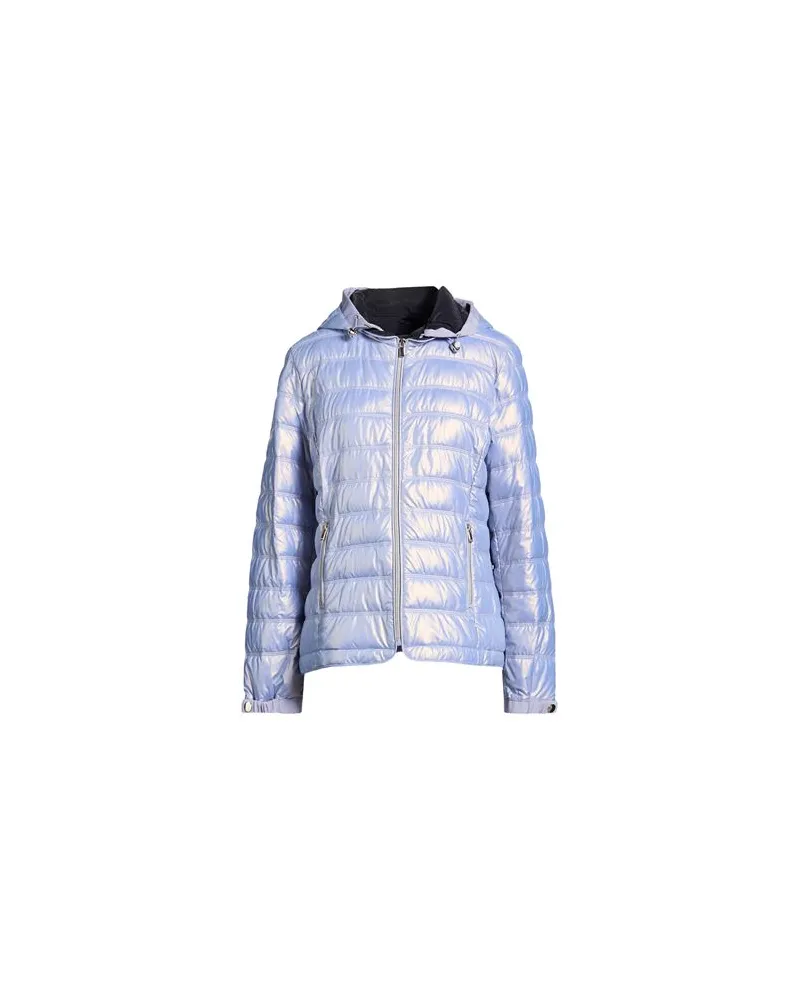 TOY G JACKEN & MÄNTEL - Pufferjacken & Daunenjackenauf YOOX.COM Himmelblau