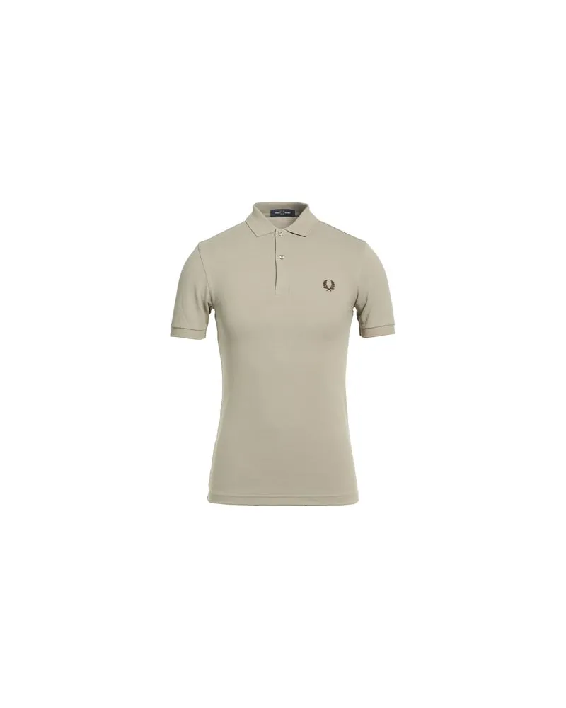Fred Perry TOPS - Poloshirtsauf YOOX.COM Hellgrau