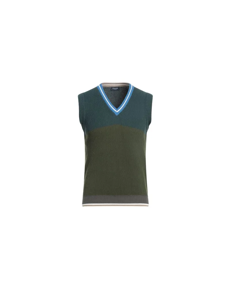 Drumohr  STRICKWAREN - Pulloverauf YOOX.COM Aquamarin