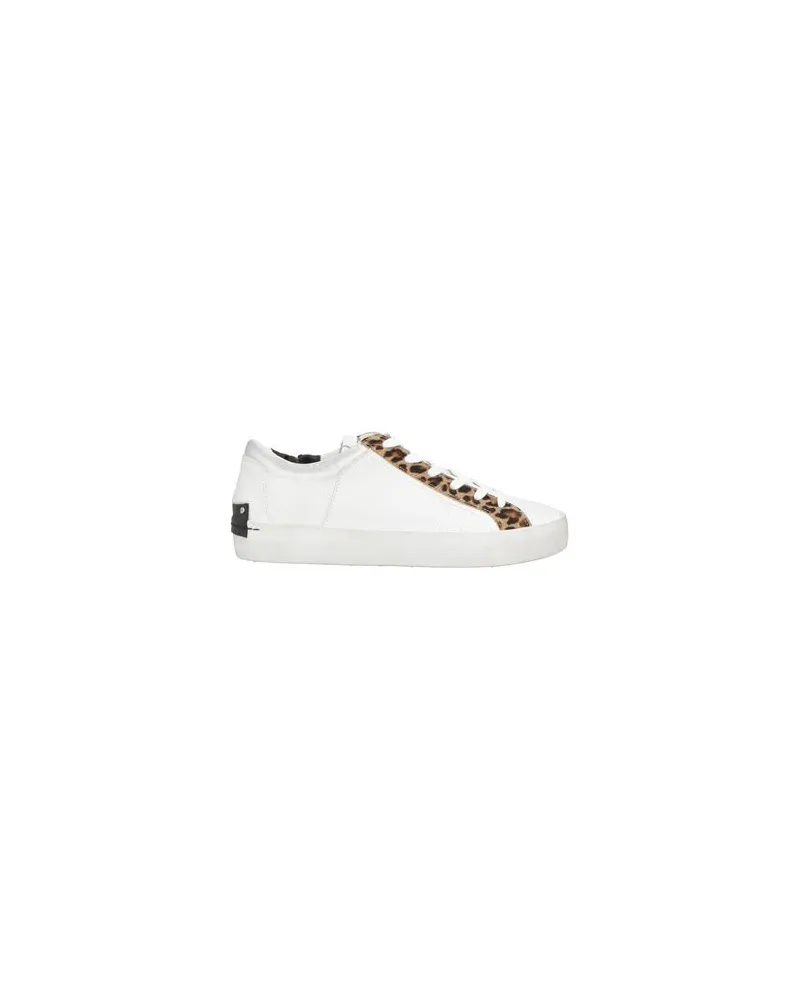 Crime SCHUHE - Sneakersauf YOOX.COM Weiß