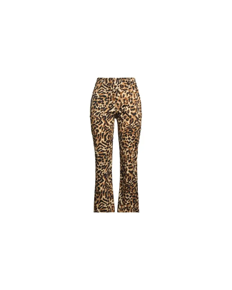 Just Cavalli HOSEN & RÖCKE - Hosenauf YOOX.COM Sand
