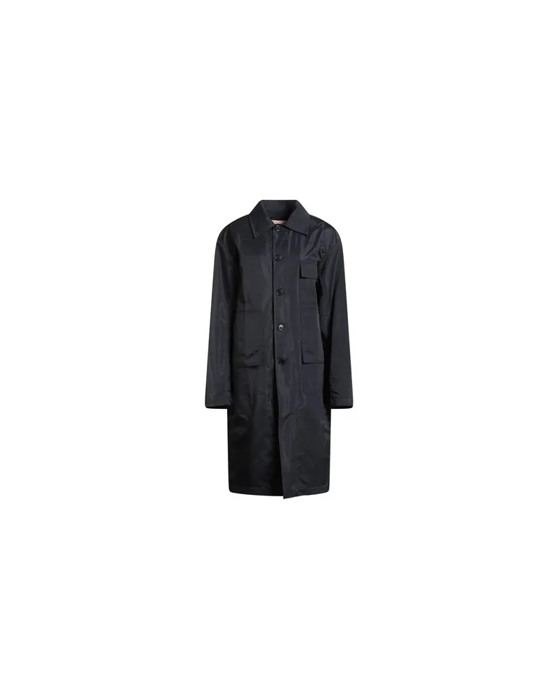 PLAN C JACKEN & MÄNTEL - Jacken, Mäntel & Trenchcoatsauf YOOX.COM Nachtblau