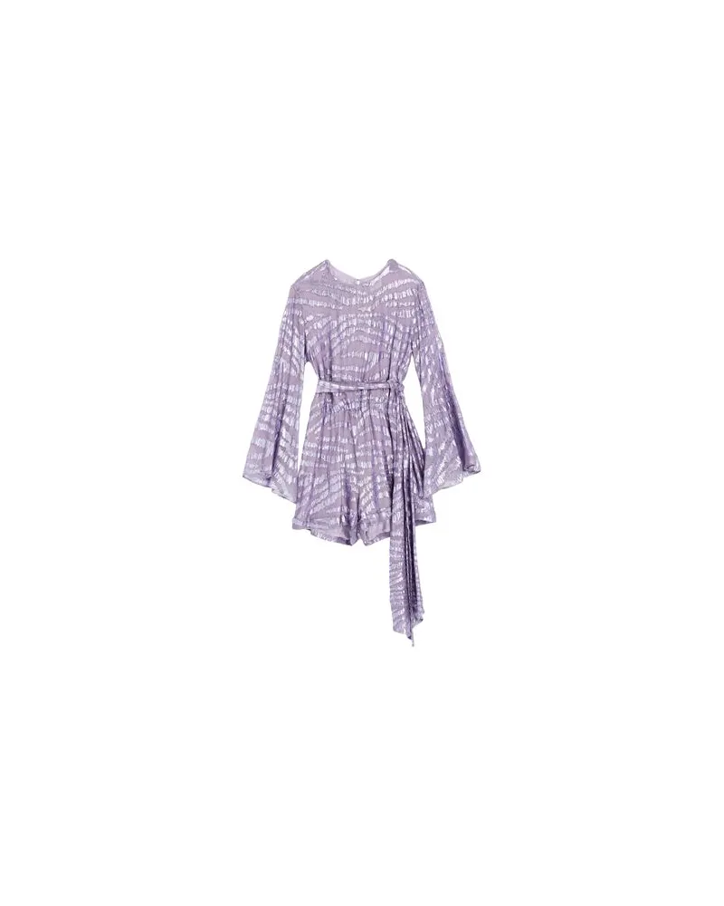 Redemption OVERALLS - Playsuitsauf YOOX.COM Lila