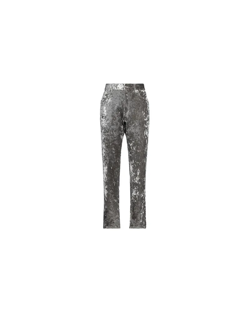 Martine Rose HOSEN & RÖCKE - Hosenauf YOOX.COM Grau