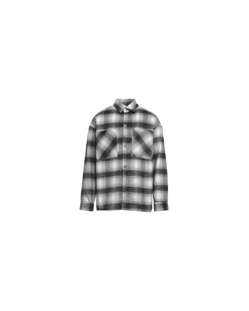 Jack & Jones TOPS - Hemdenauf YOOX.COM Schwarz