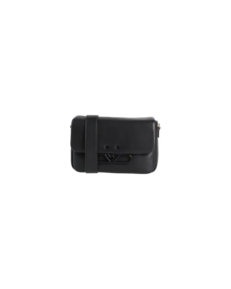 Emporio Armani TASCHEN - Umhängetascheauf YOOX.COM Schwarz