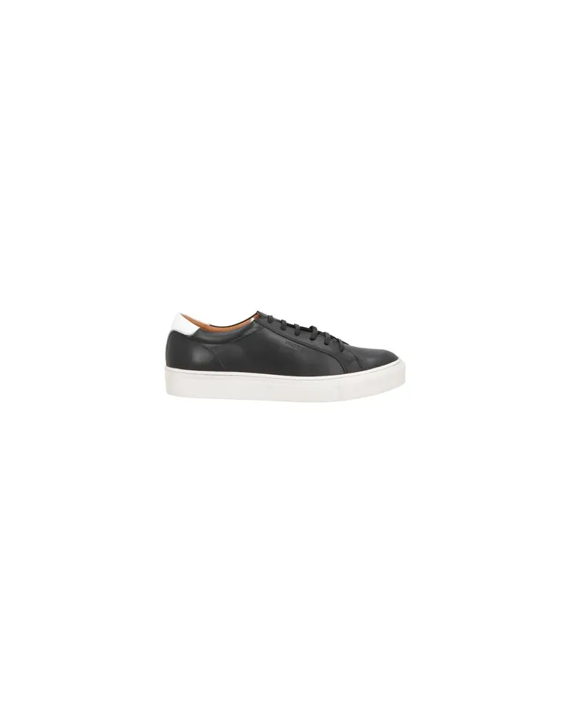 Hackett SCHUHE - Sneakersauf YOOX.COM Schwarz