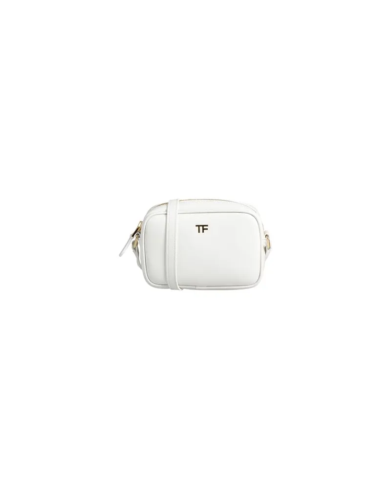 Tom Ford TASCHEN - Umhängetascheauf YOOX.COM Weiß