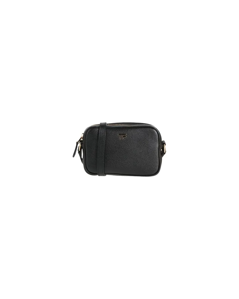 Tom Ford TASCHEN - Umhängetascheauf YOOX.COM Schwarz