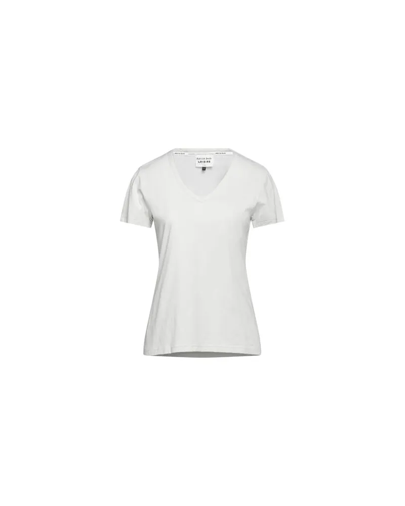 Alessia Santi TOPS - T-shirtsauf YOOX.COM Hellgrau