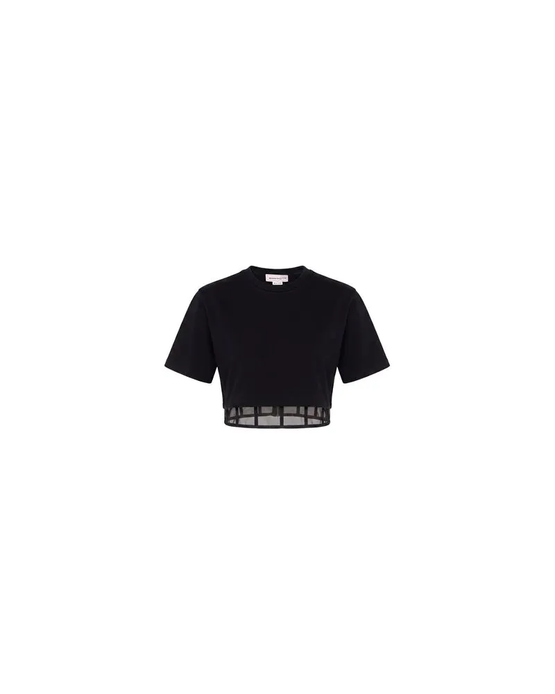McQ TOPS - Topsauf YOOX.COM Schwarz