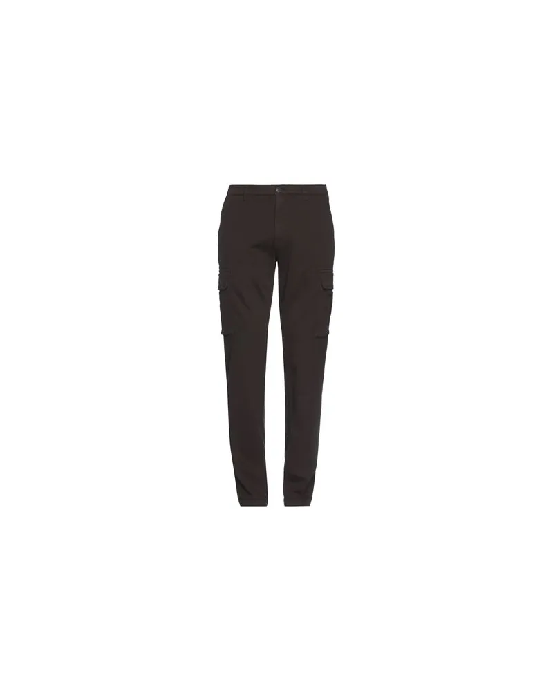 40Weft HOSEN & RÖCKE - Hosenauf YOOX.COM Dunkelbraun