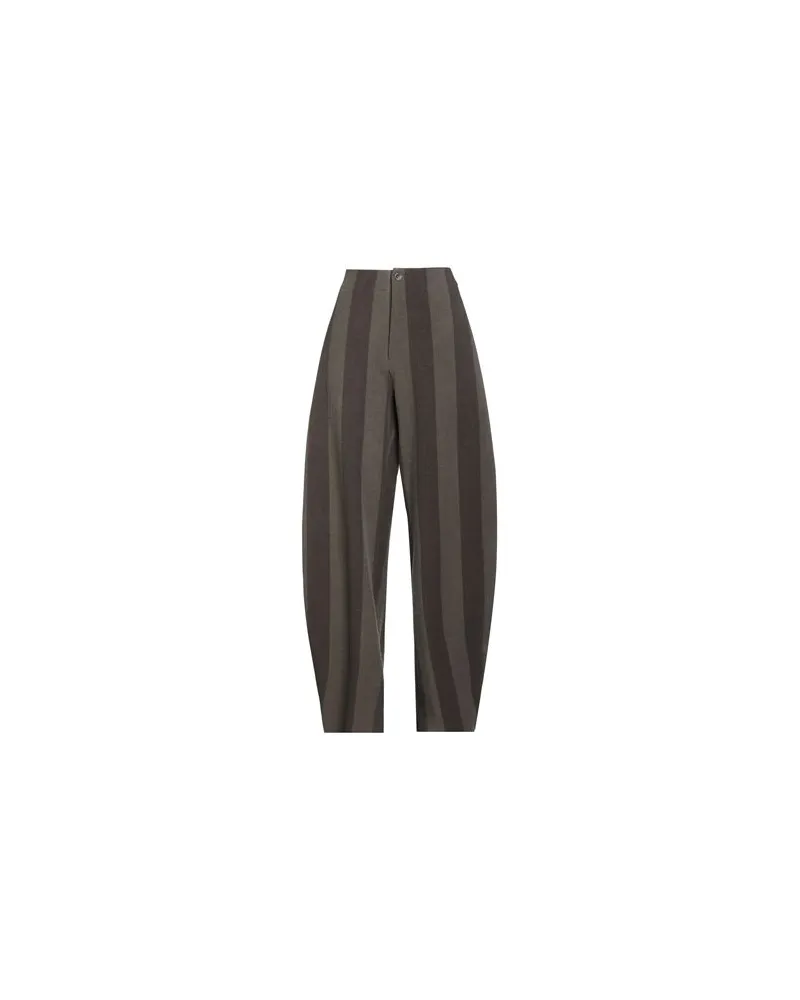 Uma Wang HOSEN & RÖCKE - Hosenauf YOOX.COM Khaki