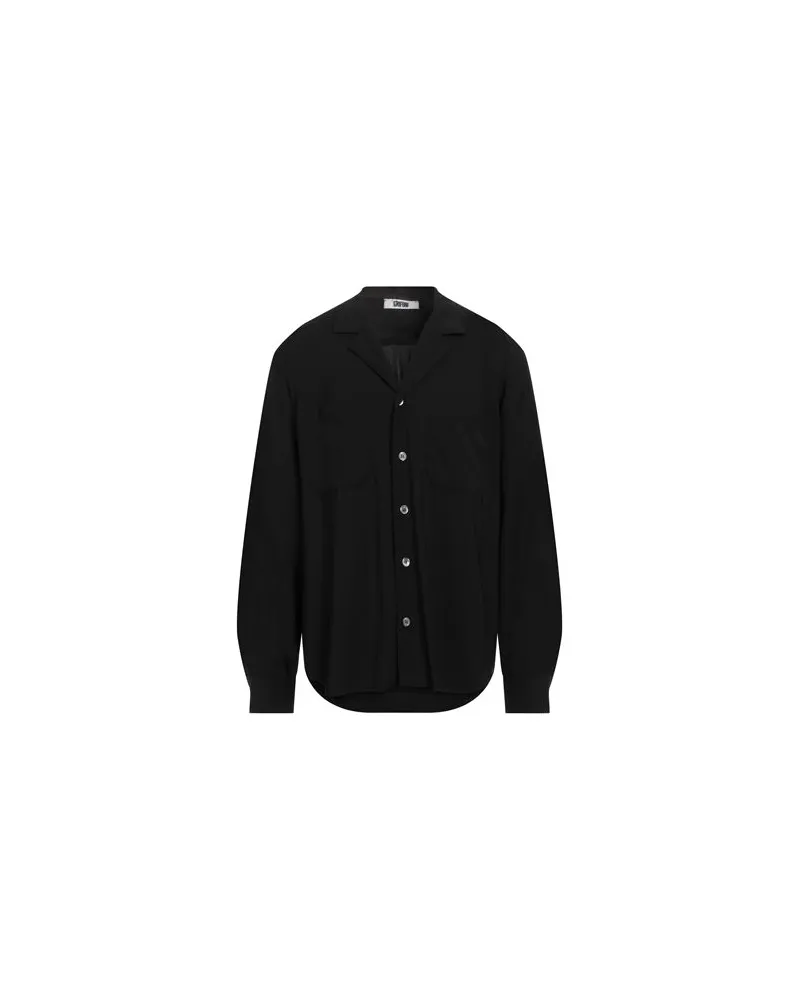 Mauro Grifoni TOPS - Hemdenauf YOOX.COM Schwarz