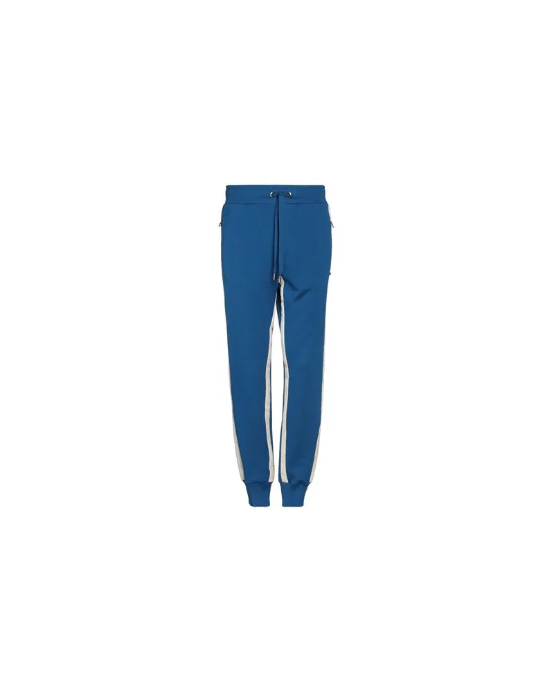 Dolce & Gabbana HOSEN & RÖCKE - Hosenauf YOOX.COM Blau