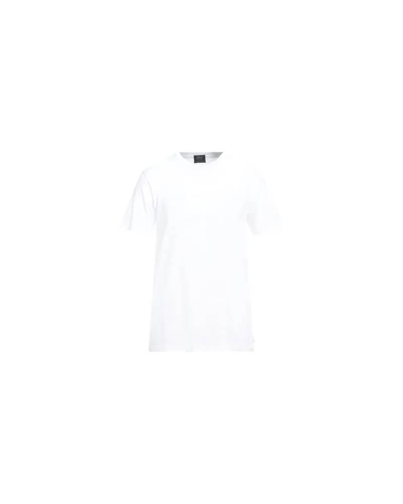 Brioni TOPS - T-shirtsauf YOOX.COM Weiß