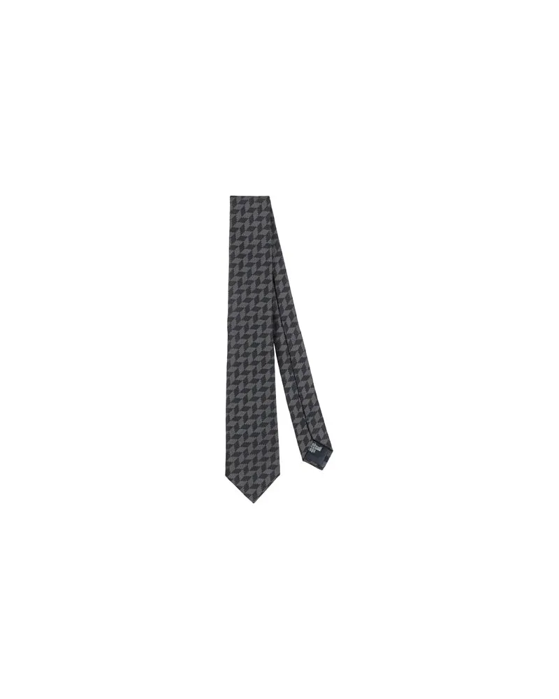 Giorgio Armani ACCESSOIRES - Krawatten & Fliegenauf YOOX.COM Nachtblau