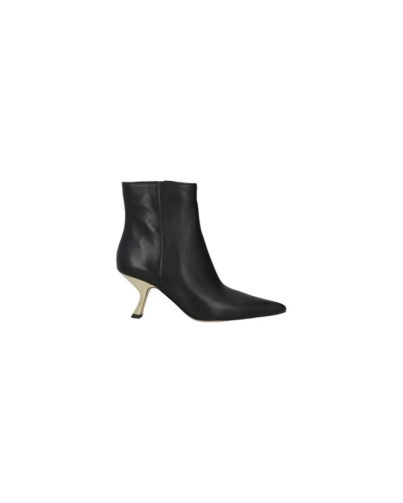 Michael Kors SCHUHE - Stiefelettenauf YOOX.COM Schwarz
