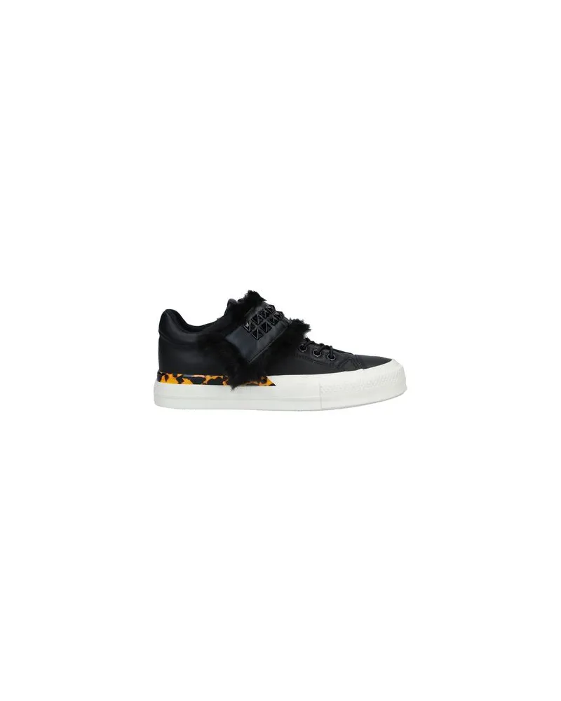 Converse SCHUHE - Sneakersauf YOOX.COM Schwarz