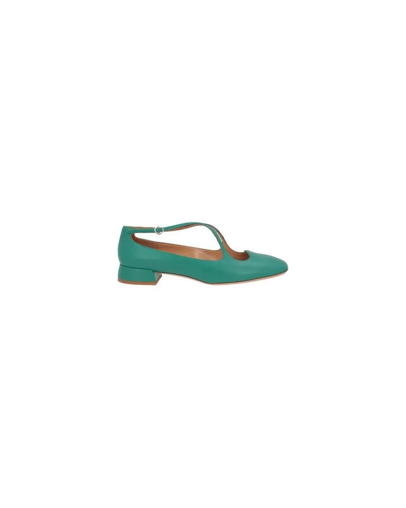 A.BOCCA SCHUHE - Ballerinasauf YOOX.COM Grün