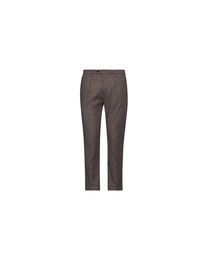 Yan Simmon HOSEN & RÖCKE - Hosenauf YOOX.COM Braun