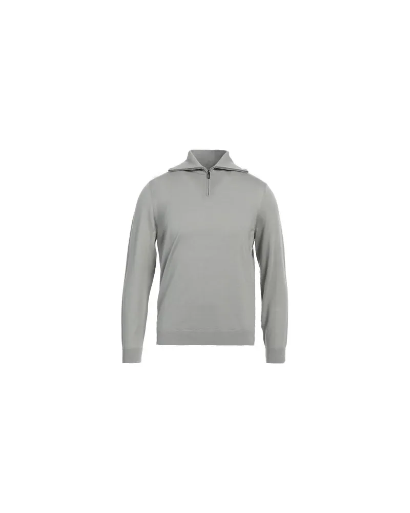 Emporio Armani STRICKWAREN - Pulloverauf YOOX.COM Grau