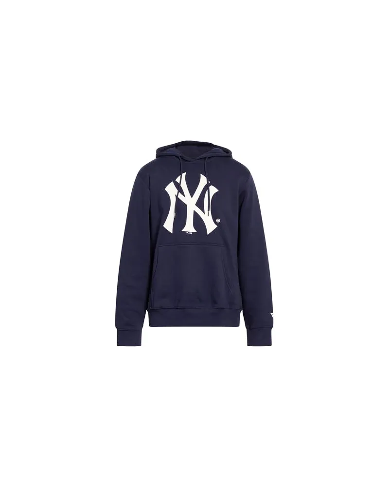 New Era TOPS - Sweatshirtsauf YOOX.COM Marineblau