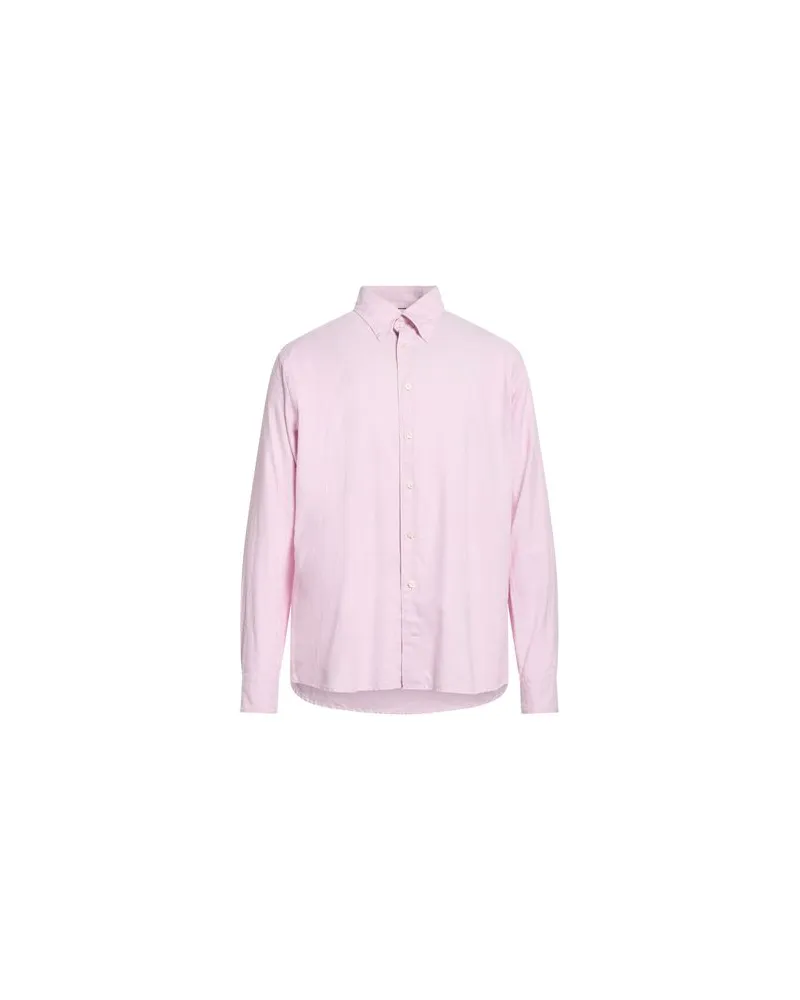 Eton TOPS - Hemdenauf YOOX.COM Rosa